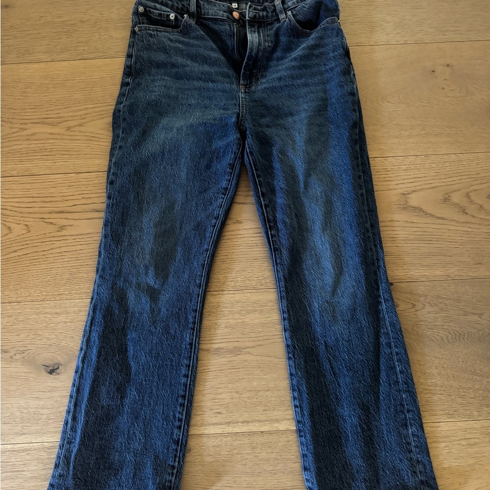 Pistola Ally High Rise Ankle Jeans in Victory wash 28